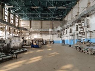 Аренда производственного помещения 3000 м²