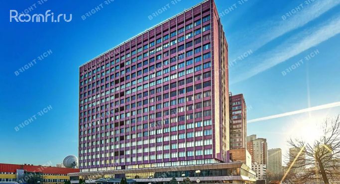 Аренда офиса 300 м², Смольная улица - фото 2