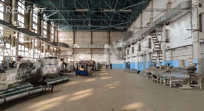 Аренда производственного помещения 3000 м², Рябиновая улица - фото 1