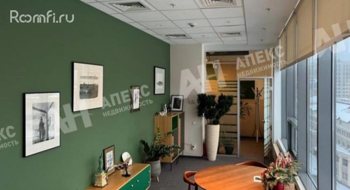 Аренда офиса 295 м², Валовая улица - фото 2