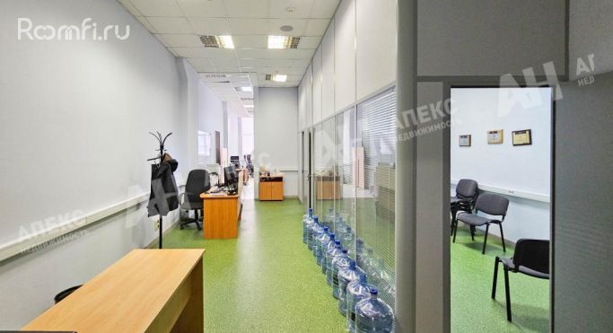 Аренда офиса 100 м², Авангардная улица - фото 3