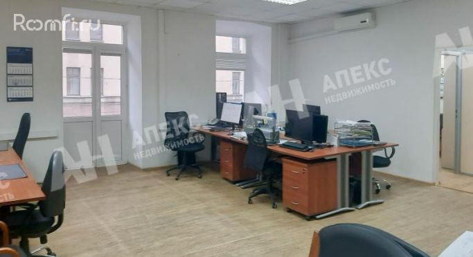Аренда офиса 98 м², улица Гиляровского - фото 3