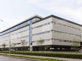 Аренда производственного помещения 2900 м²