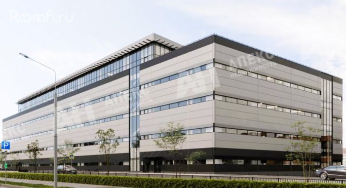 Аренда производственного помещения 2900 м², Рябиновая улица - фото 1