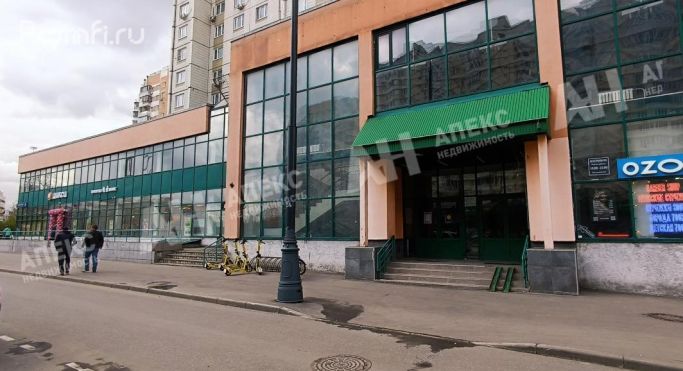 Аренда помещения свободного назначения 266 м², Братиславская улица - фото 3