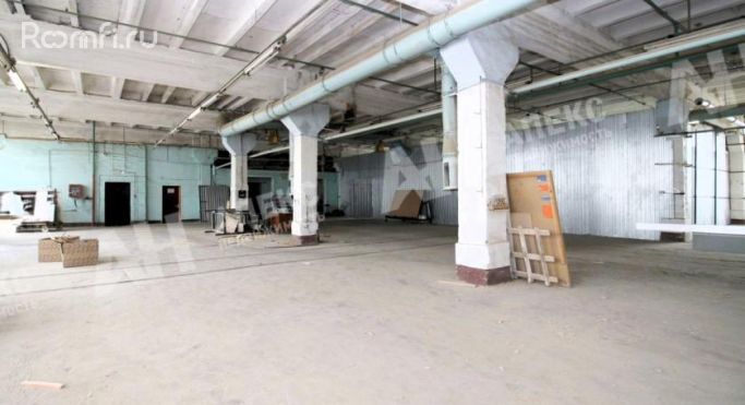 Аренда производственного помещения 2900 м², 1-я Карачаровская улица - фото 3