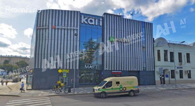 Продажа помещения свободного назначения 3953 м², Большая Семёновская улица - фото 2