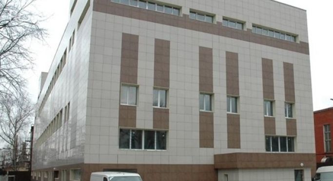 Продажа офиса 925 м², 2-й Лихачёвский переулок - фото 1