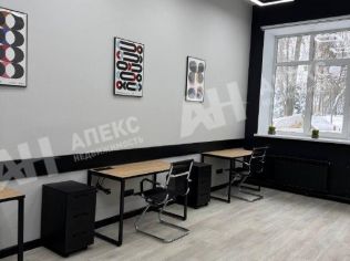 Аренда офиса 977 м²