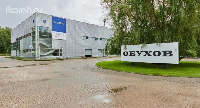 Продажа помещения свободного назначения 7660 м², Киевское шоссе, 24-й километр - фото 3