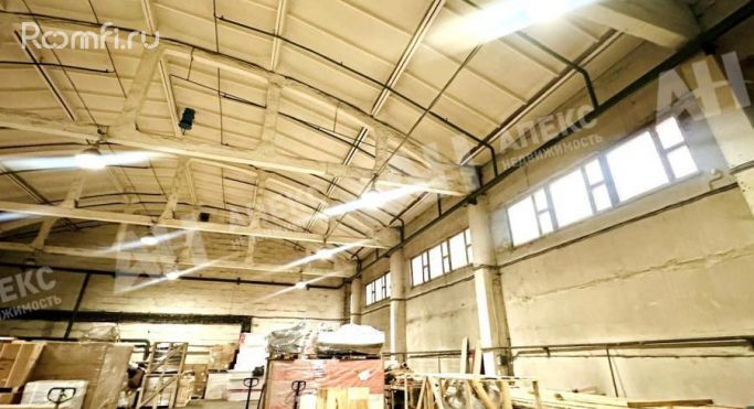 Аренда склада 490 м², Рябиновая улица - фото 2
