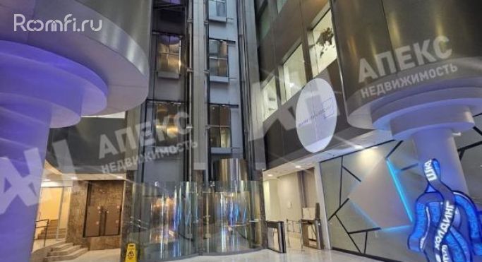 Аренда офиса 80 м², Дербеневская улица - фото 2