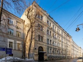 Продажа офиса 1695 м²