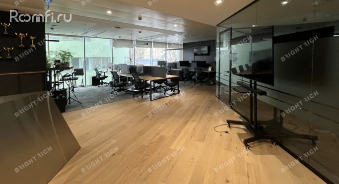 Аренда офиса 671 м², Цветной бульвар - фото 3