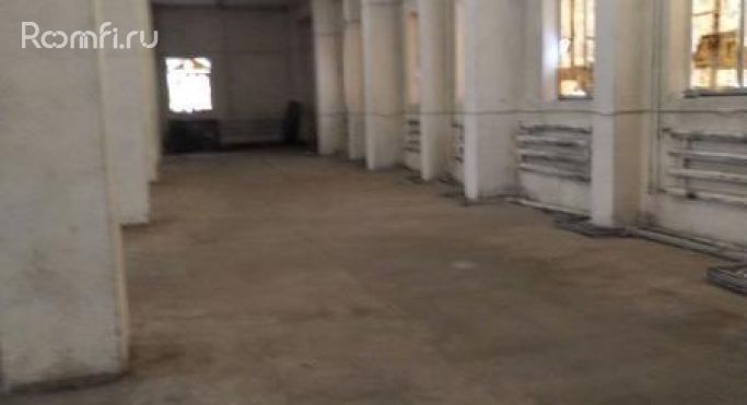 Аренда производственного помещения 665 м², Авиамоторная улица - фото 3