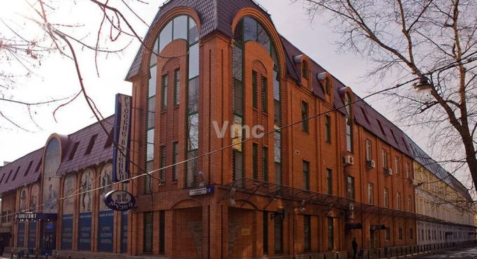 Аренда офиса 410 м², 2-й Кожевнический переулок - фото 2