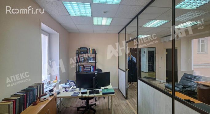 Аренда офиса 44 м², Яковоапостольский переулок - фото 2
