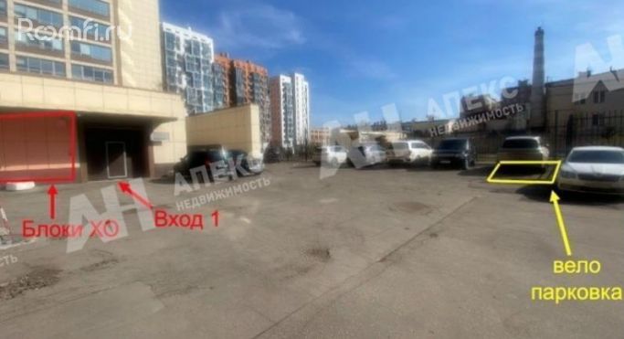 Аренда склада 614 м², улица Пресненский Вал - фото 3