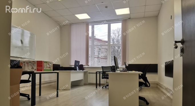 Аренда офиса 288.4 м², Краснопролетарская улица - фото 2