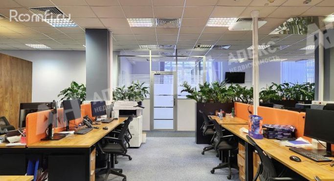 Аренда офиса 1372 м², Сущёвская улица - фото 3