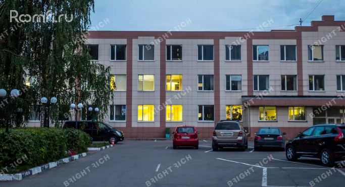 Аренда офиса 110.7 м², улица Подольских Курсантов - фото 2
