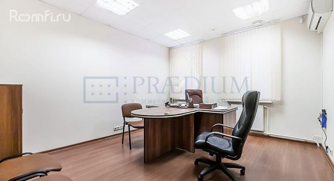 Продажа офиса 1225 м², Доброслободская улица - фото 1