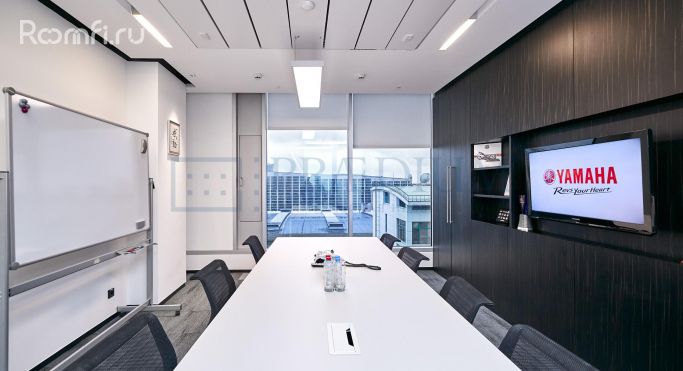 Аренда офиса 1282 м², Ленинградский проспект - фото 3