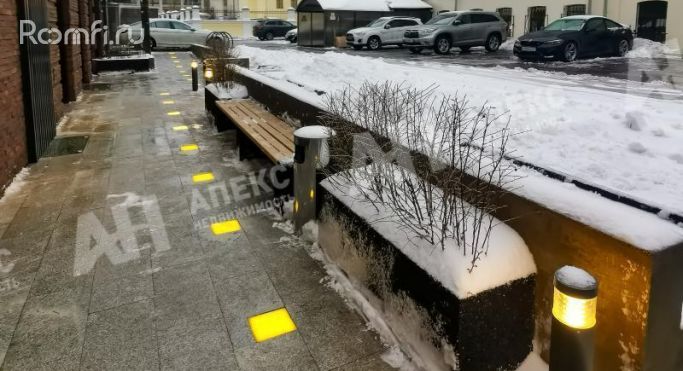 Аренда помещения свободного назначения 263 м², Зубовский бульвар - фото 2