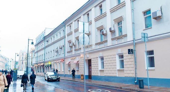 Аренда помещения свободного назначения 14 м², Большой Кисловский переулок - фото 2