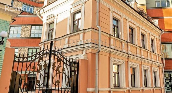 Аренда офиса 246 м², Средний Овчинниковский переулок - фото 2