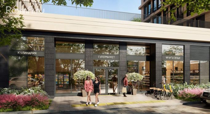 Аренда помещения свободного назначения 207.4 м² - фото 2