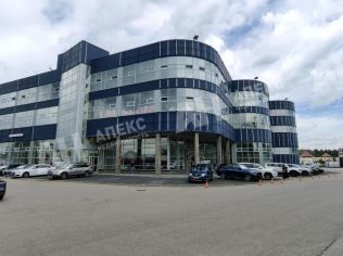 Аренда производственного помещения 1043 м²