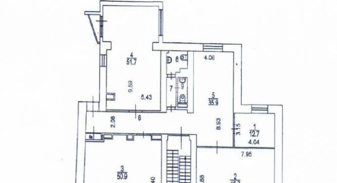 Аренда офиса 232 м², Бутиковский переулок - фото 2