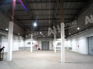Аренда склада 630 м²