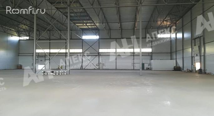 Аренда склада 2200 м², Заводская улица - фото 2