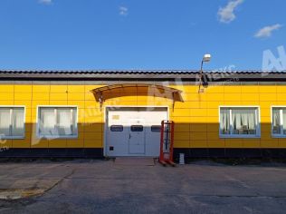 Продажа склада 1039 м²