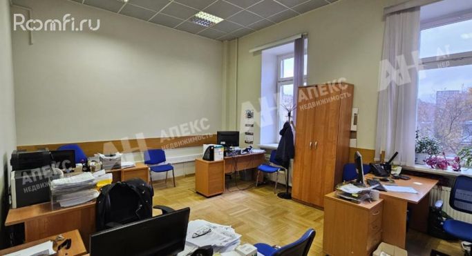 Аренда офиса 124 м², улица Малая Дмитровка - фото 1