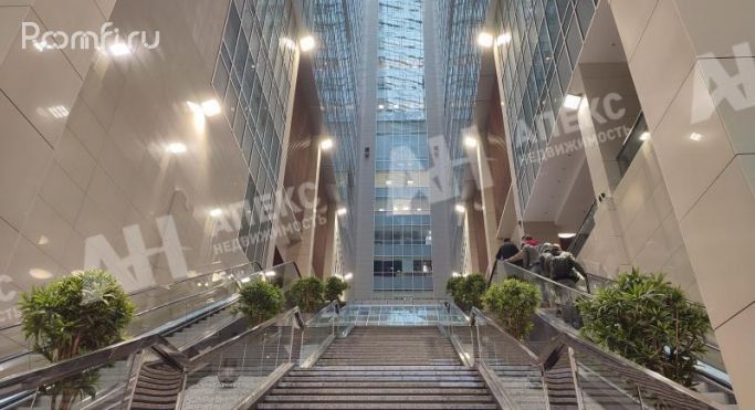 Аренда офиса 4346 м², Преображенская площадь - фото 2