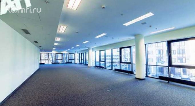 Аренда офиса 575 м², Ленинский проспект - фото 2