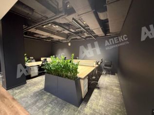 Аренда офиса 1295 м²