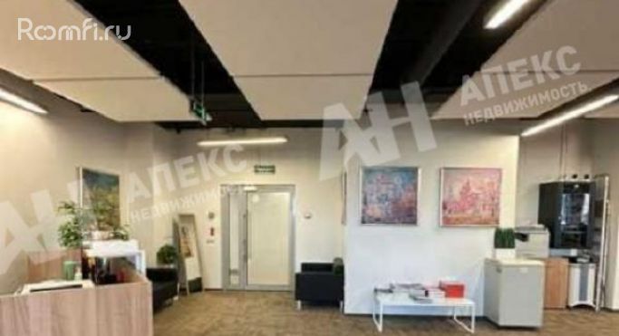 Аренда офиса 347 м², Профсоюзная улица - фото 3