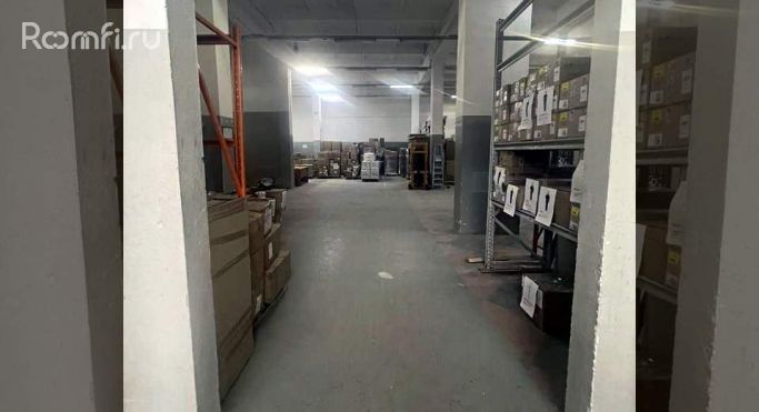 Аренда склада 522 м², 4-я Магистральная улица - фото 4