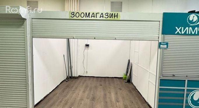 Аренда торгового помещения 9 м², Полярная улица - фото 2