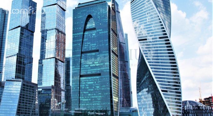 Аренда офиса 118 м², Пресненская набережная - фото 3