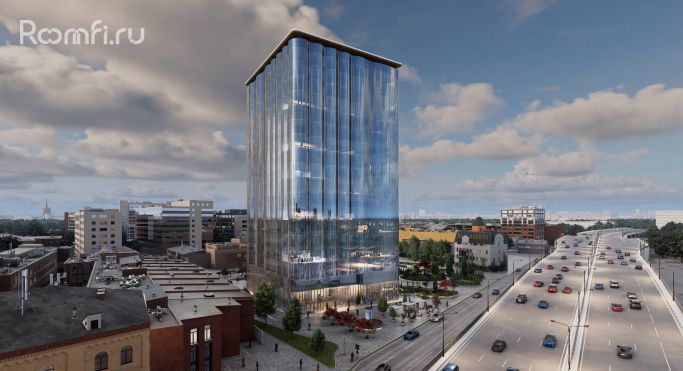 Продажа офиса 126.3 м², Бауманская улица - фото 4
