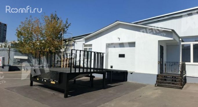 Аренда производственного помещения 709 м², Мироновская улица - фото 2