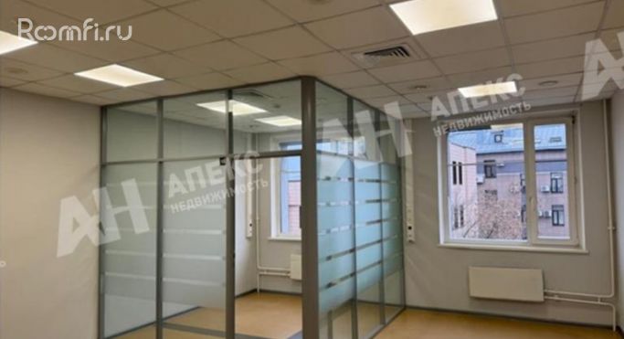 Аренда офиса 493 м², Большая Академическая улица - фото 1