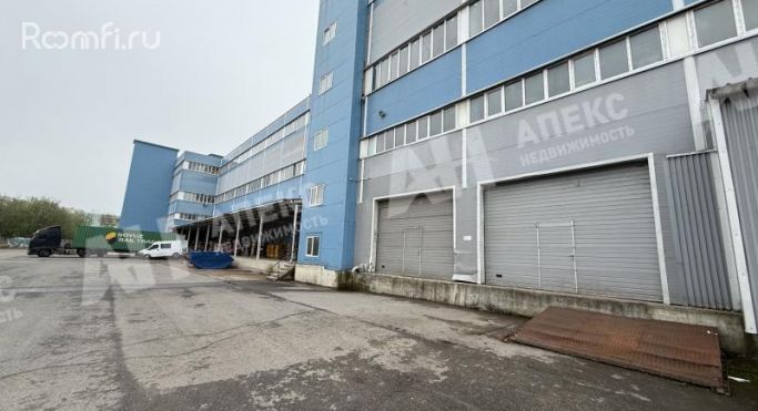 Аренда склада 537 м², Алтуфьевское шоссе - фото 2
