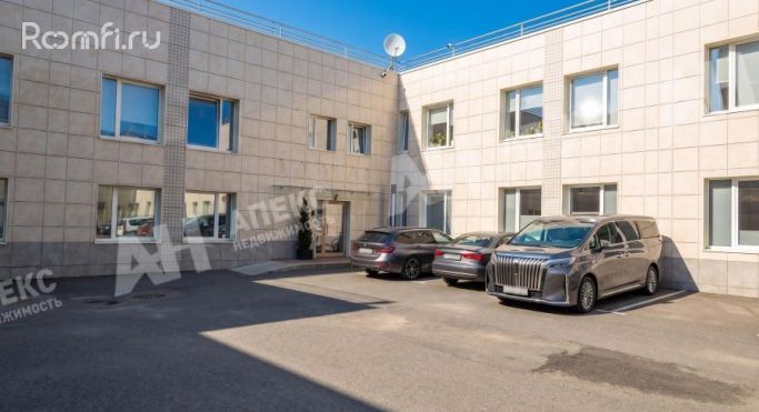Аренда офиса 740 м², улица Орджоникидзе - фото 2