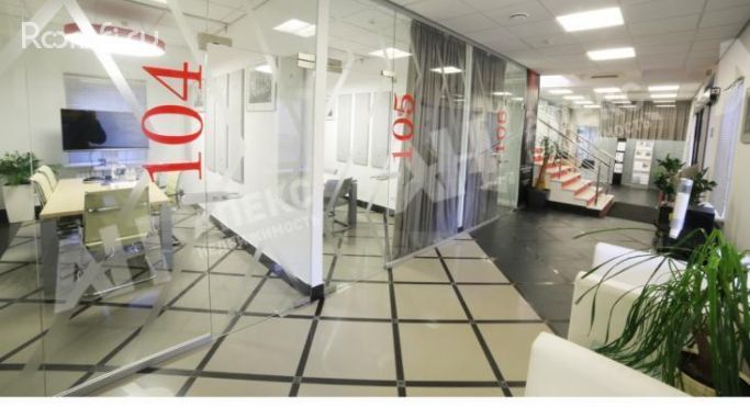 Аренда офиса 692 м², улица Земляной Вал - фото 3